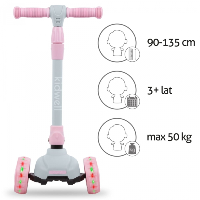 Trotineta Kidwell JAX [2]