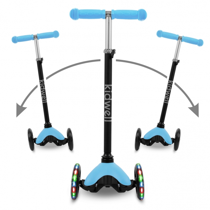 Trotineta Kidwell UNO – Blue [3]