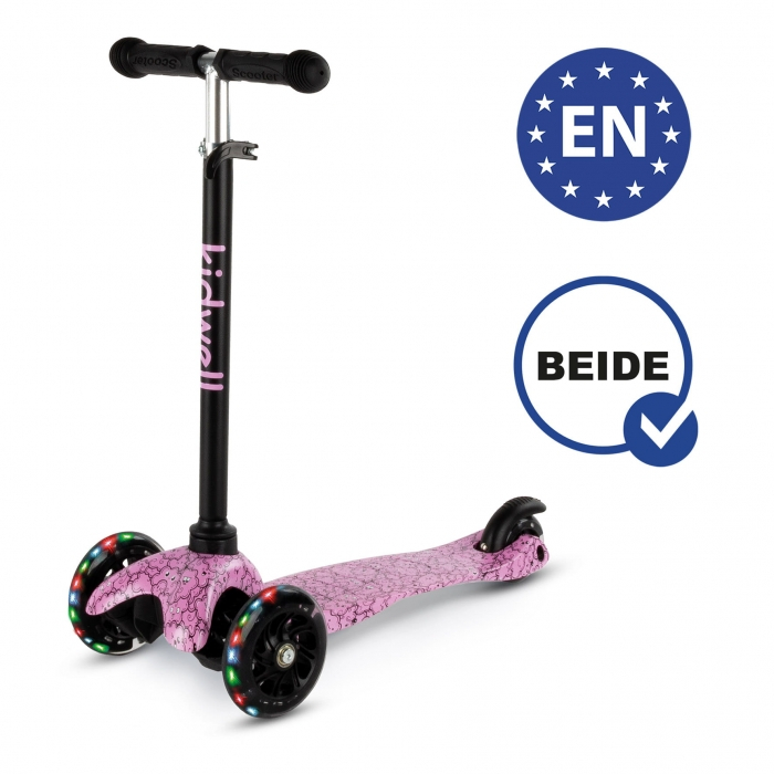 Trotineta Kidwell UNO - Clouds [9]