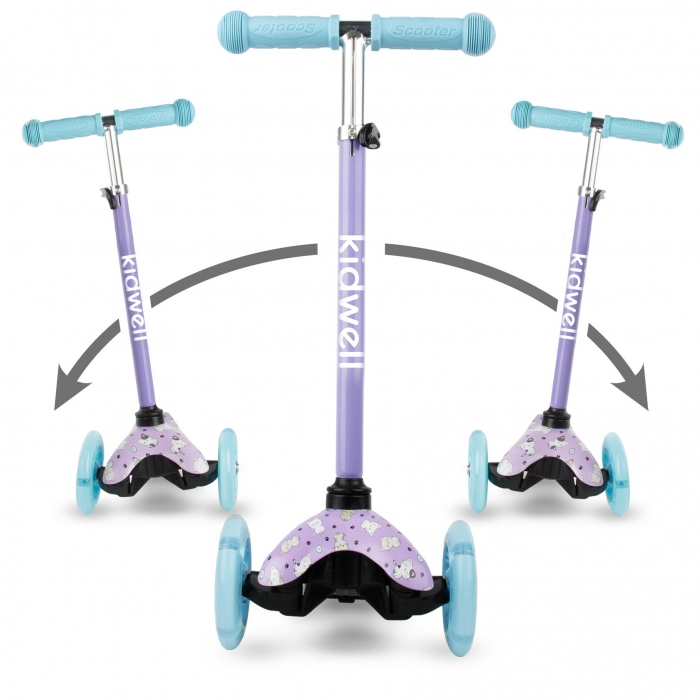 Trotineta Kidwell UNO - Kitty [10]