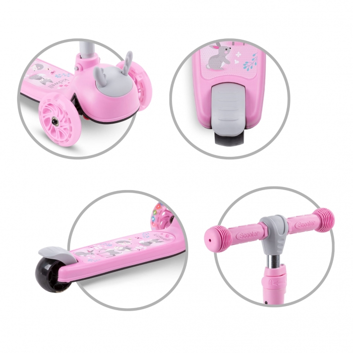 Trotineta Kidwell ZOOCAR [8]