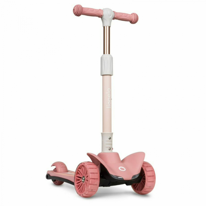 Trotineta Lionelo Timy ultrapliabila pana la 50 Kg cu lumini LED [4]