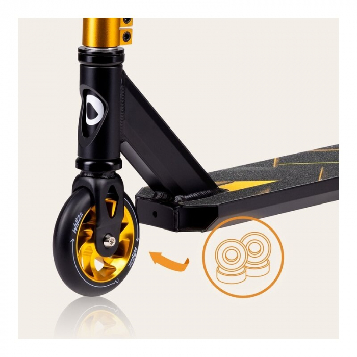 Trotineta Lionelo Whizz pentru Acrobatii 20 - 100 kg [10]