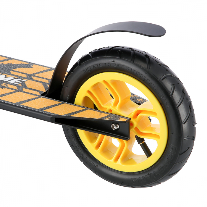 Trotineta Nils Extreme HC020 200 mm, galben [5]