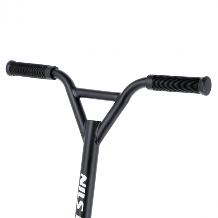 Trotineta Nils Extreme HC020 200 mm, negru/rosu [9]
