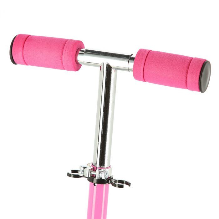 Trotineta Nils Extreme HD114, 145 mm, Roz [9]