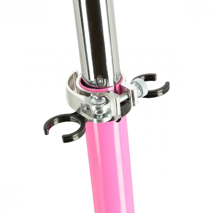 Trotineta Nils Extreme HD114, 145 mm, Roz [8]