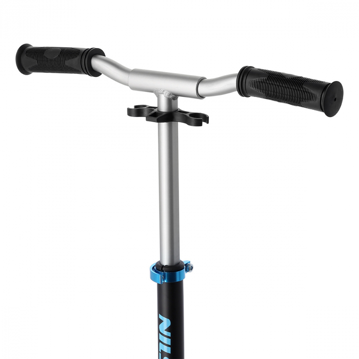 Trotineta Nils Extreme HD145 145 mm, grafit-albastru [9]
