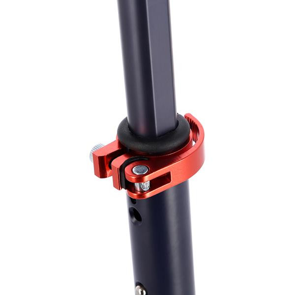 Trotineta Nils Extreme HD145 145mm grafit/portocaliu [12]