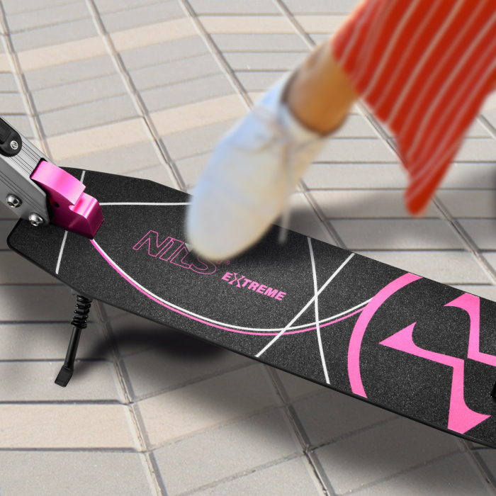 Trotineta NILS EXTREME HM127, 200 mm [6]