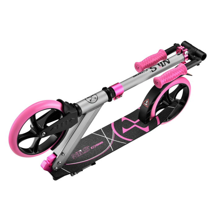 Trotineta NILS EXTREME HM127, 200 mm [11]