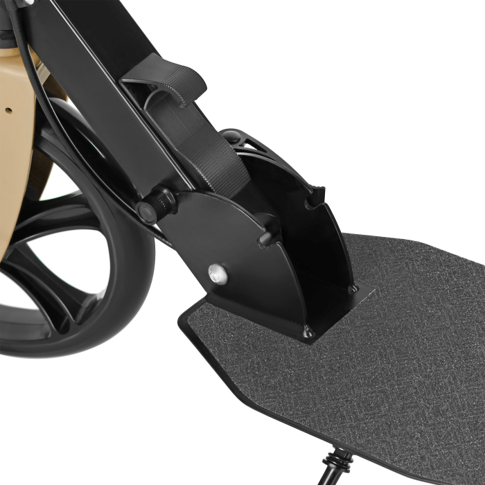 Trotineta NILS EXTREME HM183, 200 mm, Auriu [7]