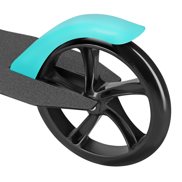 Trotineta NILS EXTREME HM183, 200 mm, Turcoaz [7]