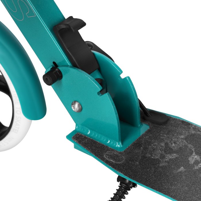 Trotineta NILS EXTREME HM185, 200 mm, Verde [7]