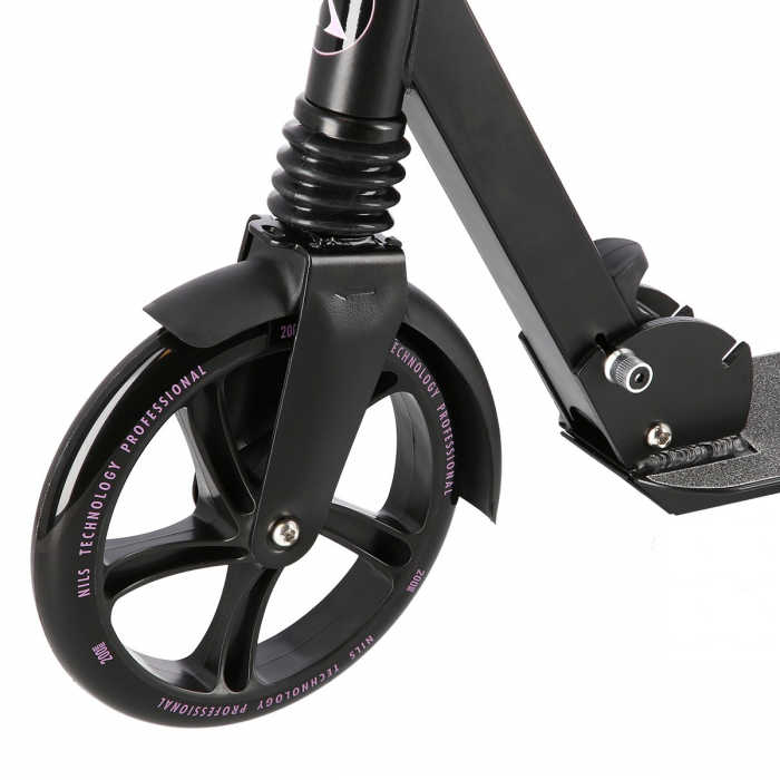 Trotineta Nils Extreme HM2090, 200 mm, Violet [7]