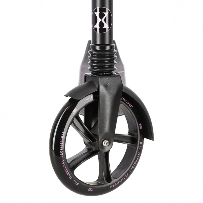 Trotineta Nils Extreme HM2090, 200 mm, Violet [6]
