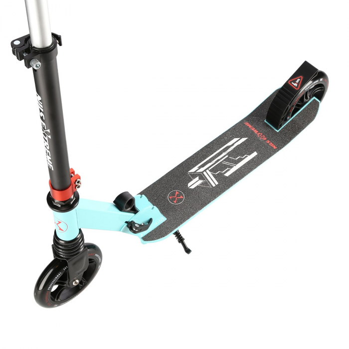 Trotineta Nils Extreme HM2160, 145 mm, Albastru/Negru [4]