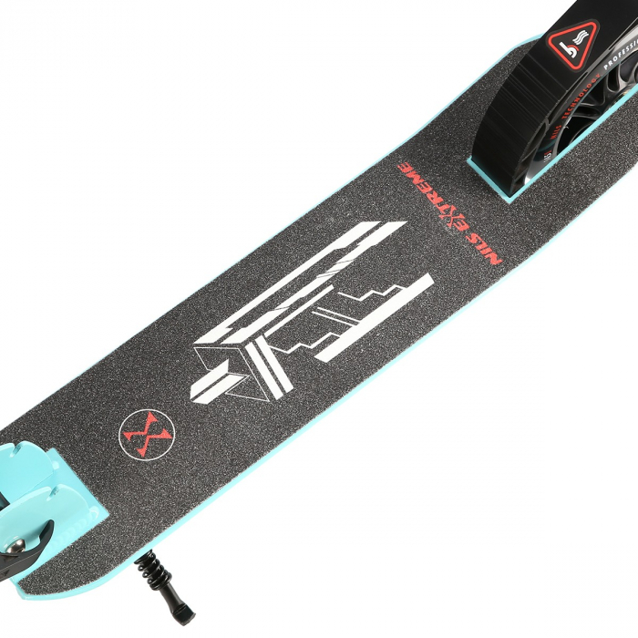 Trotineta Nils Extreme HM2160, 145 mm, Albastru/Negru [5]