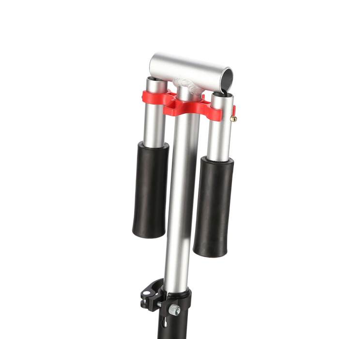 Trotineta Nils Extreme HM2160, 145 mm, Albastru/Negru [11]
