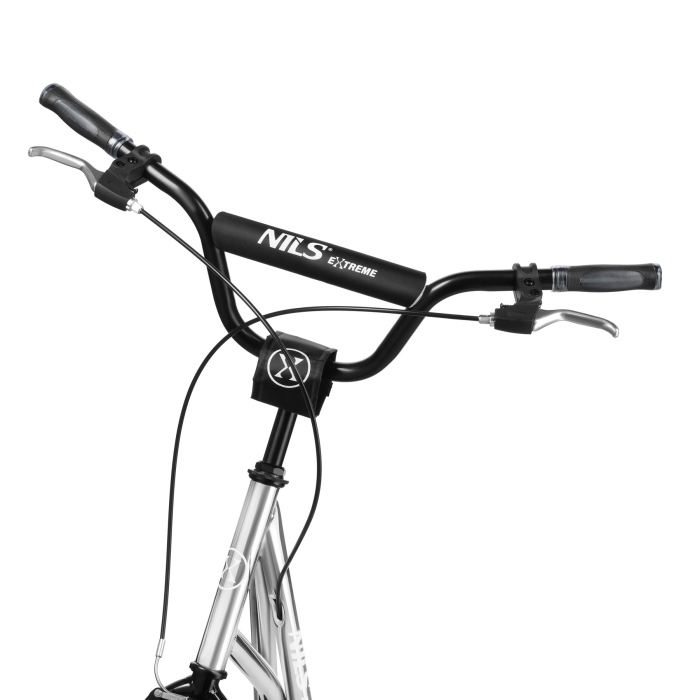 Trotineta Nils Extreme WH10121 cu roti gonflabile 16/12'' [3]