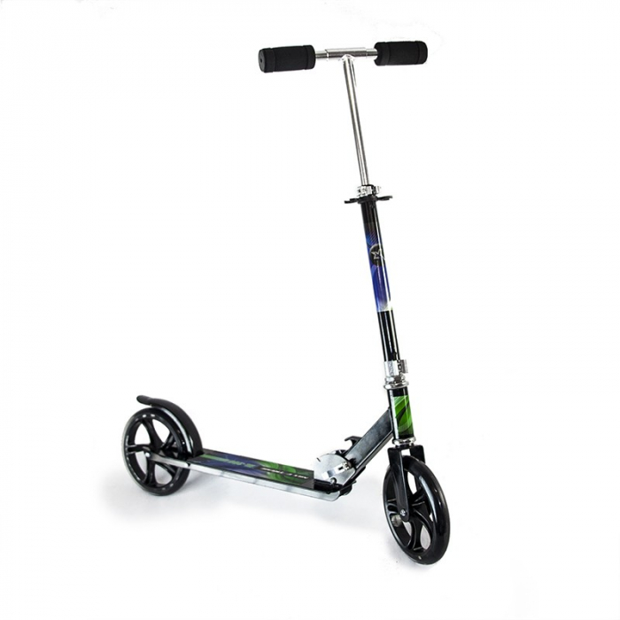 Trotineta Nils HL-200 200 mm- negru [3]