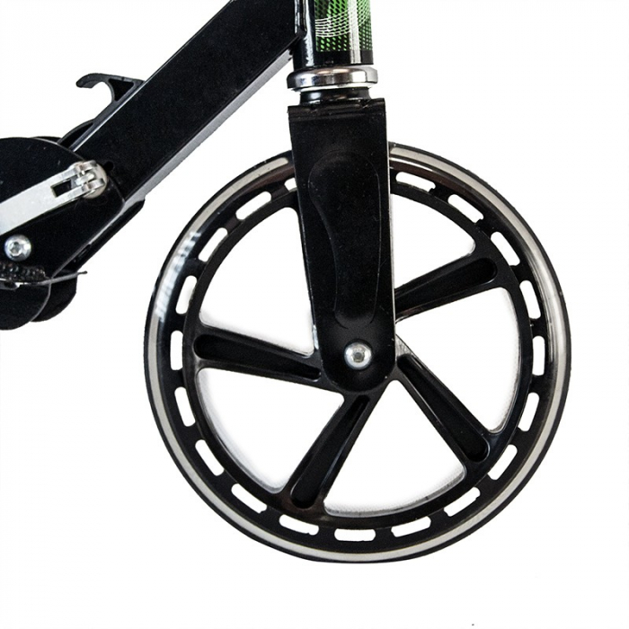 Trotineta Nils HL-200 200 mm- negru [5]