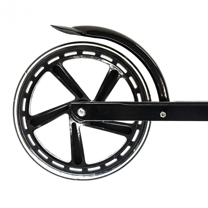 Trotineta Nils HL-200 200 mm- negru [4]