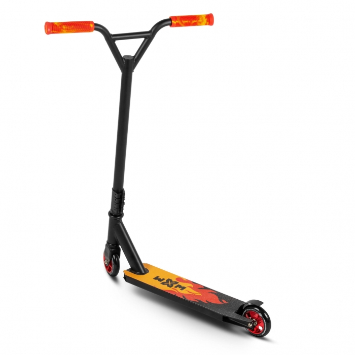 Trotineta pentru cascadorii WXM WRS-BY1 - Flame [3]
