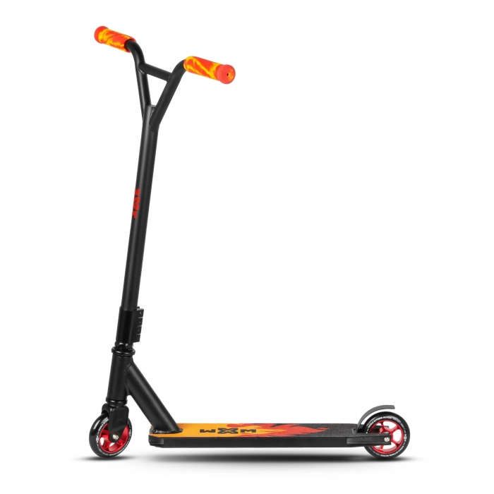 Trotineta pentru cascadorii WXM WRS-BY1 - Flame [2]