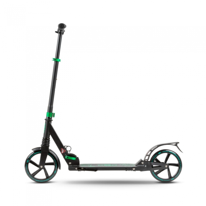 Trotineta pliabila de oras WXM RSN-B01 - Green [3]