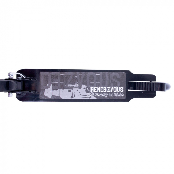 Trotineta WORKER Darky 145 mm [7]