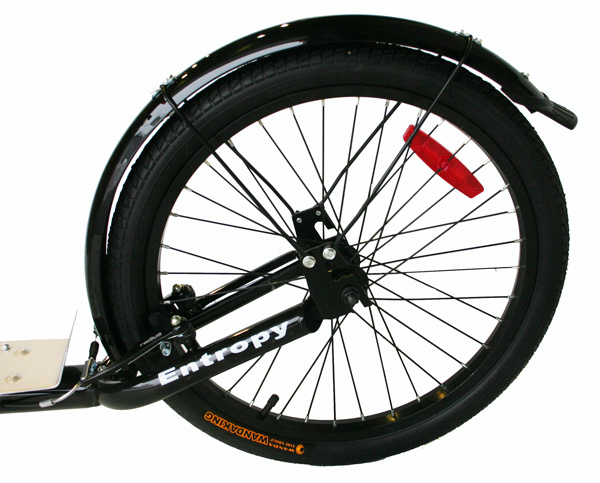 Trotineta WORKER Entropy [3]