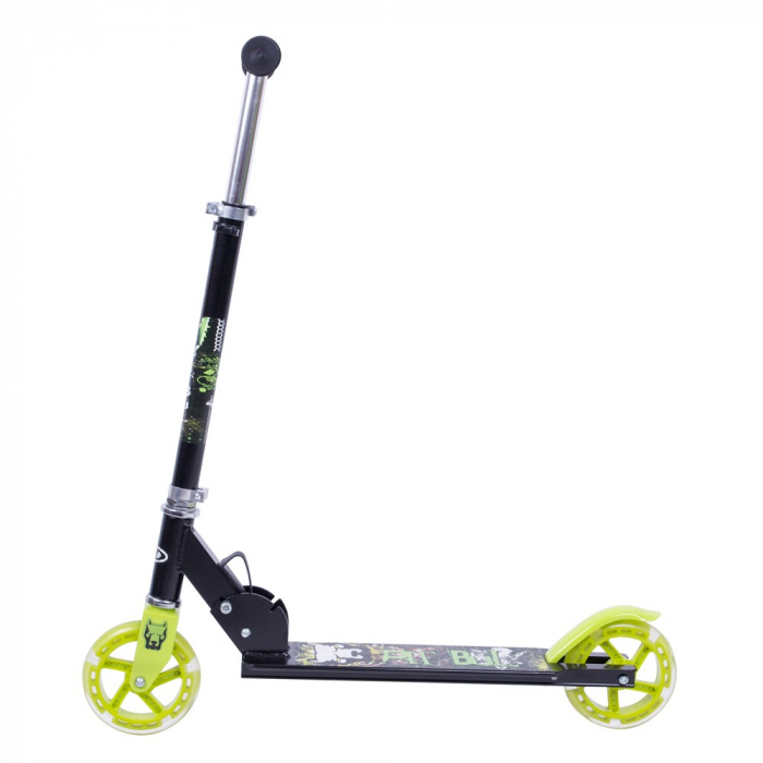 Trotineta Worker PitBul Pro Led 145 mm-cu roti iluminate [2]