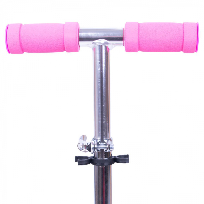 Trotineta WORKER Racer Sweet Girl 125 mm - Roti Iluminate [4]