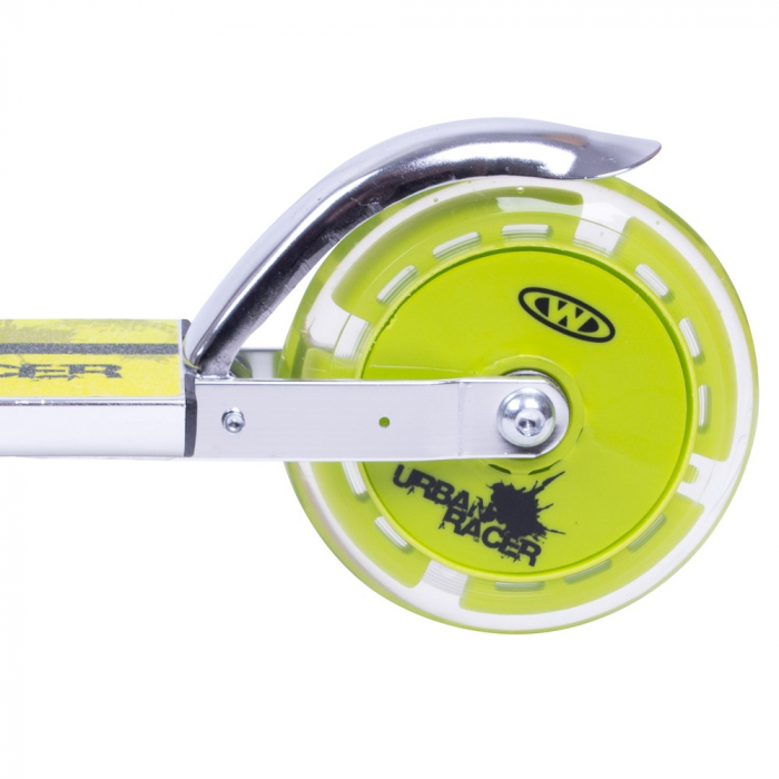 Trotineta WORKER Racer Urban Boy 125 mm-cu roti iluminate [10]