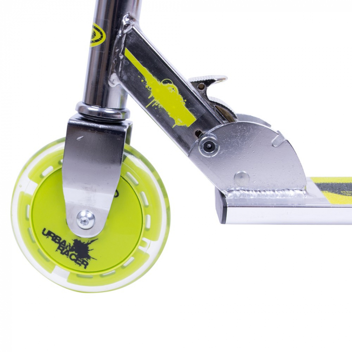 Trotineta WORKER Racer Urban Boy 125 mm-cu roti iluminate [9]