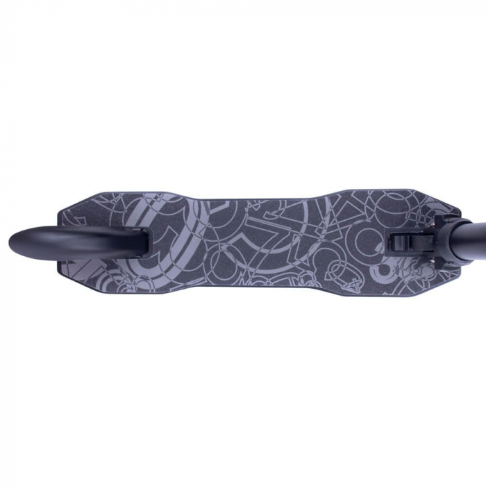 Trotineta WORKER Span 230 mm -albastra [9]