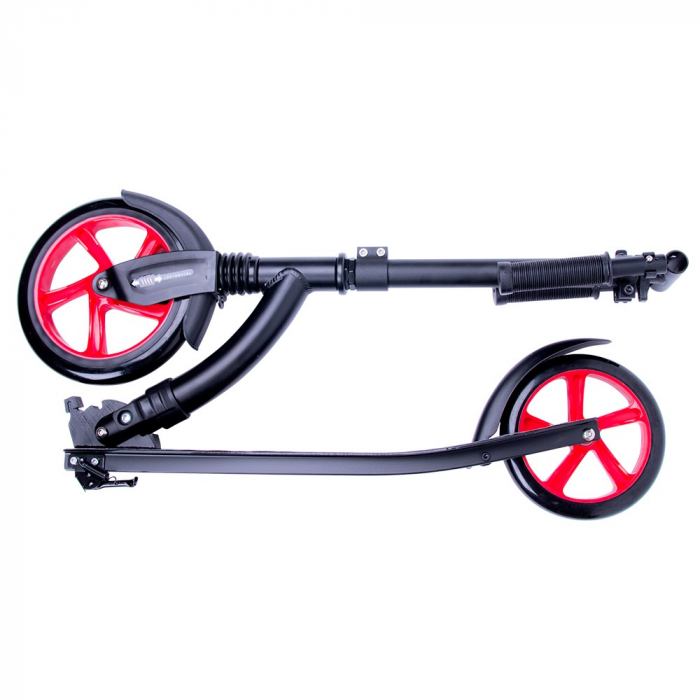 Trotineta WORKER Span 230 mm -rosie [4]