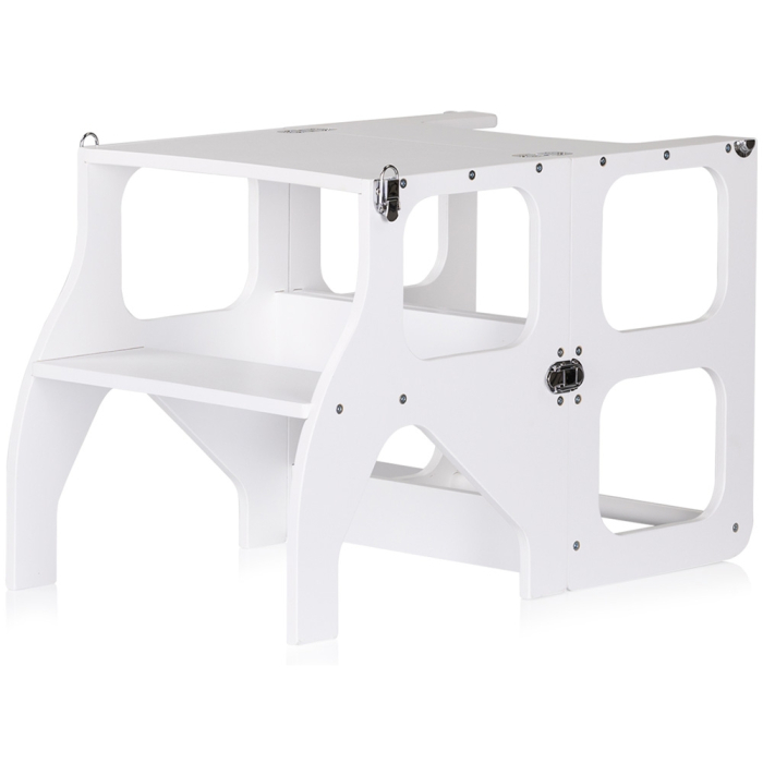 Turn de invatare Chipolino 2 in 1 alb [3]