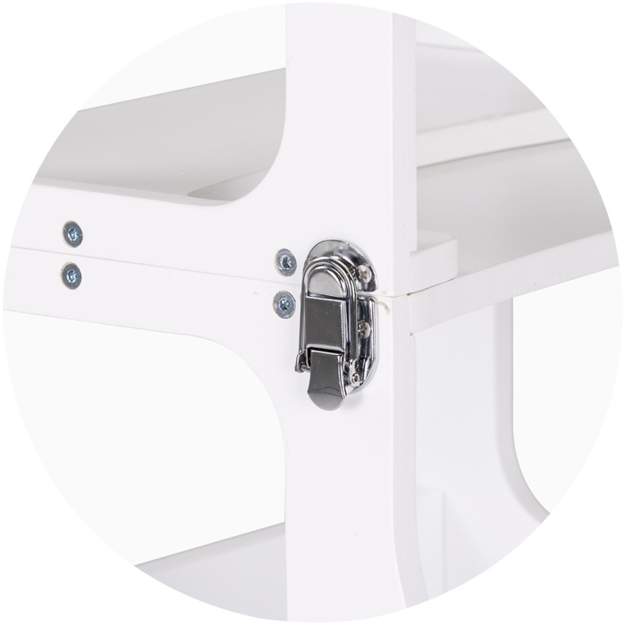 Turn de invatare Chipolino 2 in 1 alb [5]