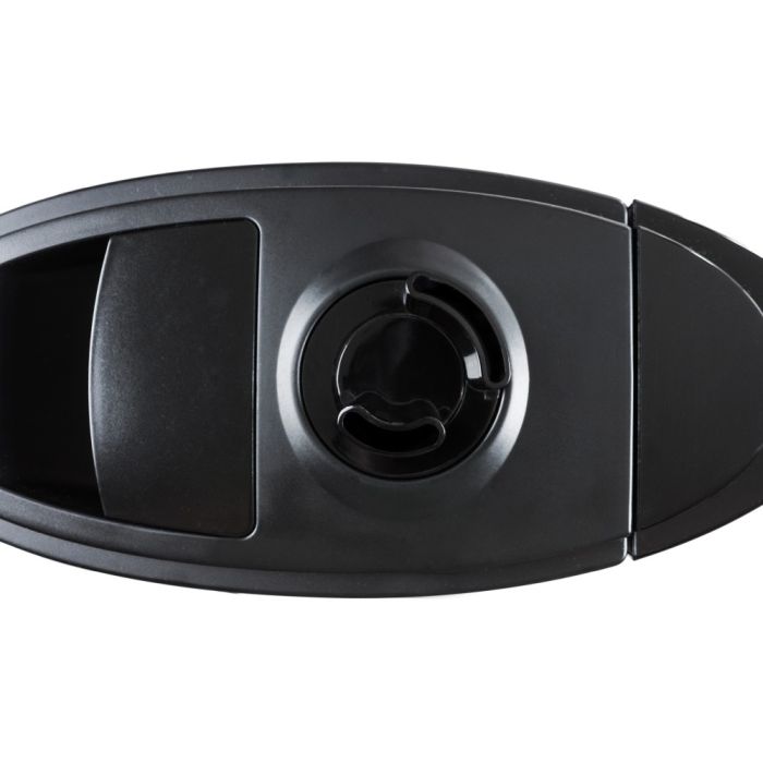 Umidificator cu ionizare si difuzor arome TWIN negru, Airbi BI3221 [10]