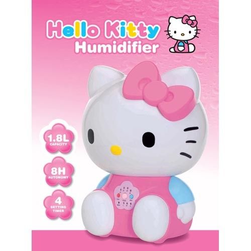Umidificator de camera Hello Kitty Lanaform [2]