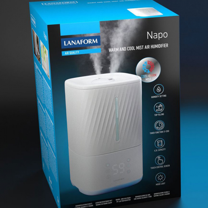 Umidificator Napo Lanaform [5]