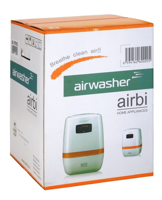 Umidificator si purificator de aer AirBi AIRWASHER BI3200 [8]