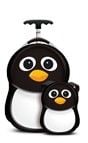 Valiza tip trolley si ghiozdan Peko the Penguin - Cuties and Pals [2]