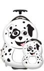 Valiza tip trolley si ghiozdan Pupster the Dalmatian - Cuties and Pals [2]