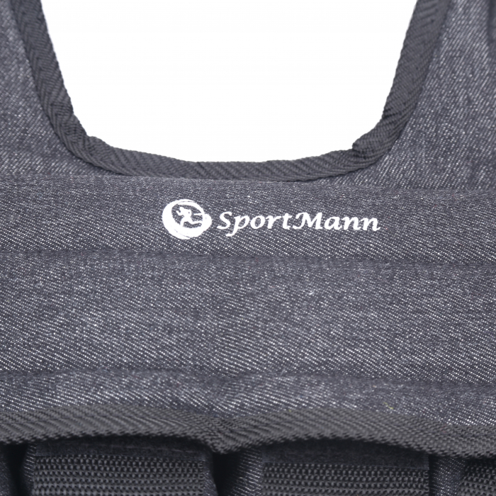 Vesta cu greutati 20kg Sportmann [4]