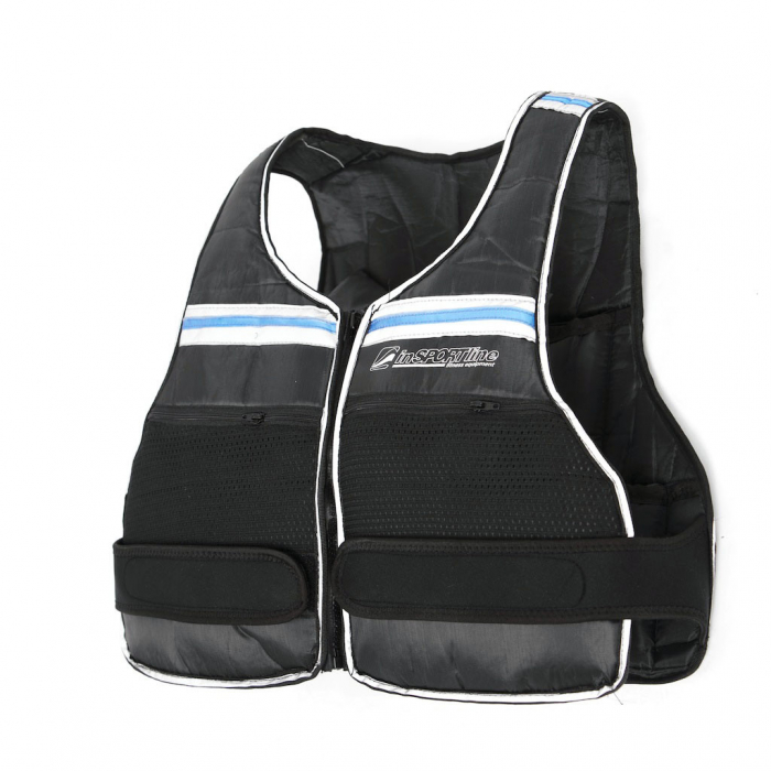 Vesta cu Greutati inSPORTline Vestten 0.5-10 kg [1]