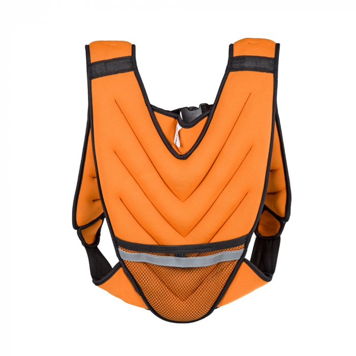 Vesta greutati inSPORTline Klaper 5 kg-oranj [2]