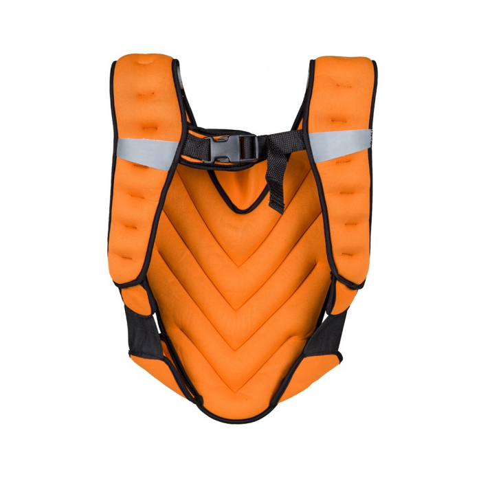 Vesta greutati inSPORTline Klaper 5 kg-oranj [1]